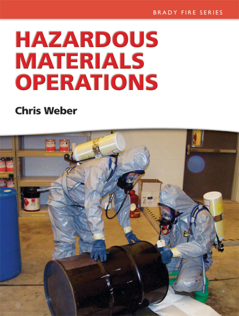 Cover image for book Hazardous Materials Operations