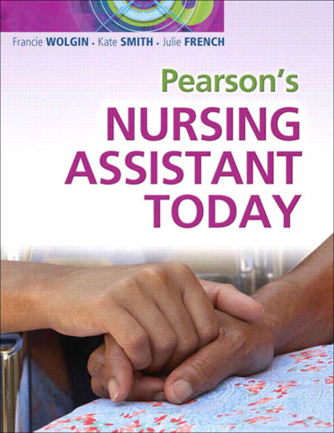 Cover image for book Pearson's Nursing Assistant Today