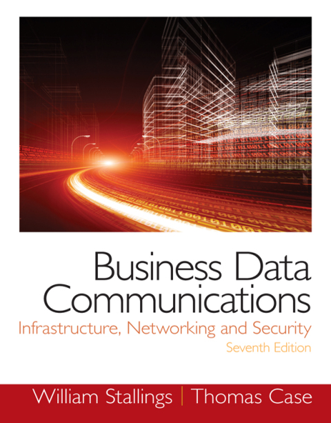 Cover image for book Business Data Communications