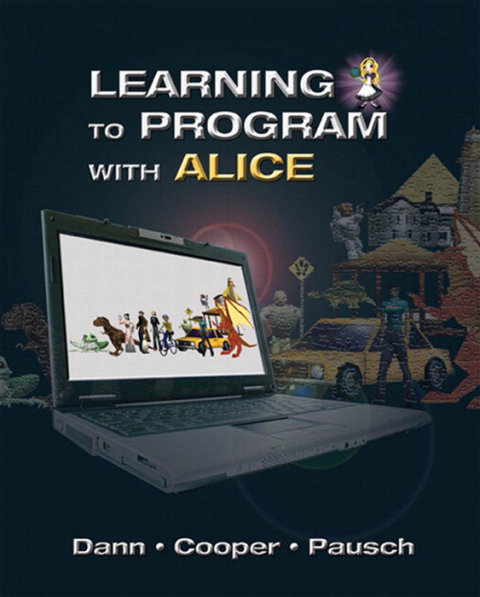Cover image for book Learning to Program with Alice