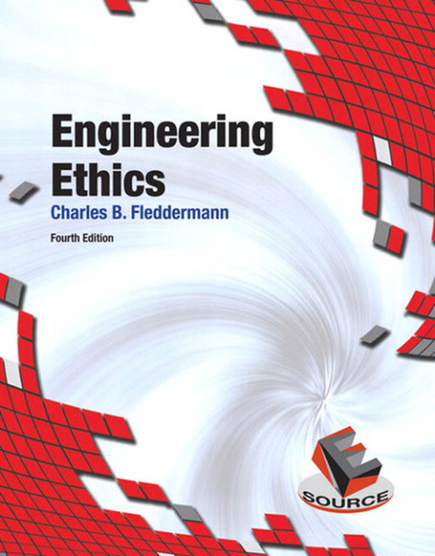Cover image for book Engineering Ethics