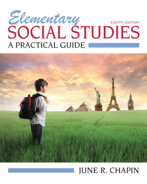 Cover image for book Elementary Social Studies: A Practical Guide