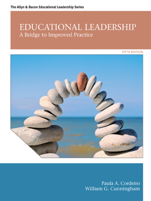 Cover image for book Educational Leadership: A Bridge to Improved Practice