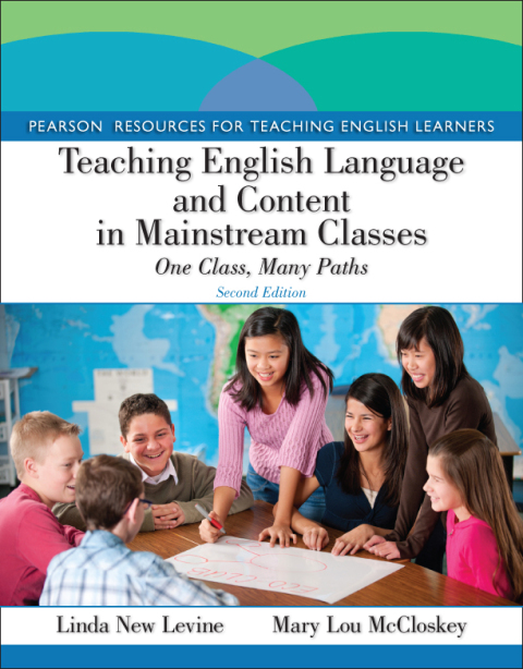 Cover image for book Teaching English Language and Content in Mainstream Classes