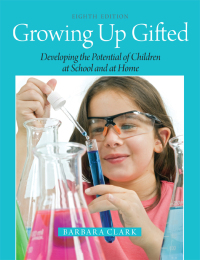 Cover image: Growing Up Gifted 8th edition 9780132620666