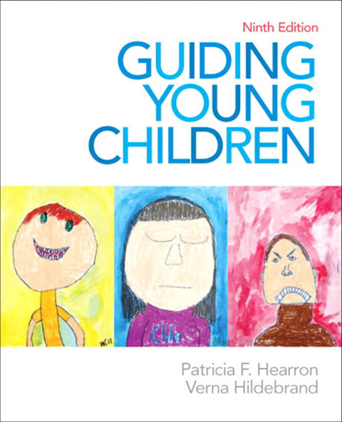 Cover image for book Guiding Young Children