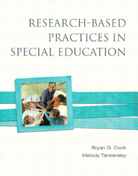 Cover image for book Research-Based Practices in Special Education