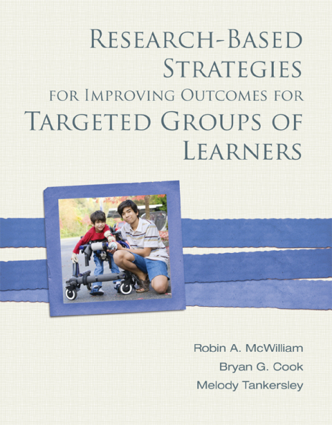 Cover image for book Research-Based Strategies for Improving Outcomes for Targeted Groups of Learners