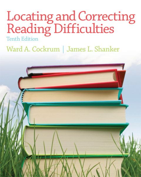 Cover image for book Locating and Correcting Reading Difficulties