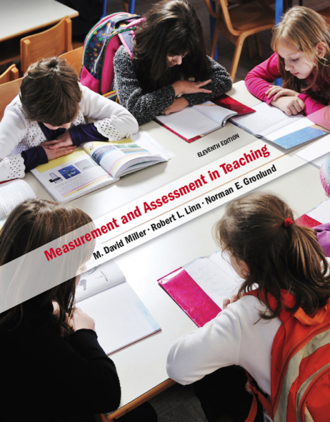 Cover image for book Measurement and Assessment in Teaching