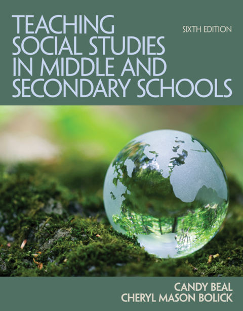 Cover image for book Teaching Social Studies in Middle and Secondary Schools