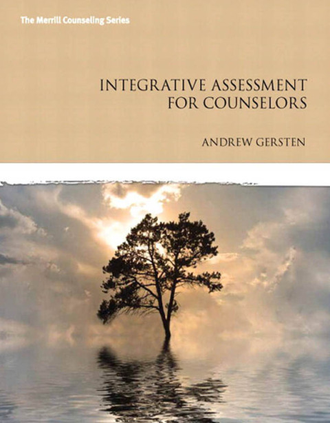 Cover image for book Integrative Assessment: A Guide for Counselors
