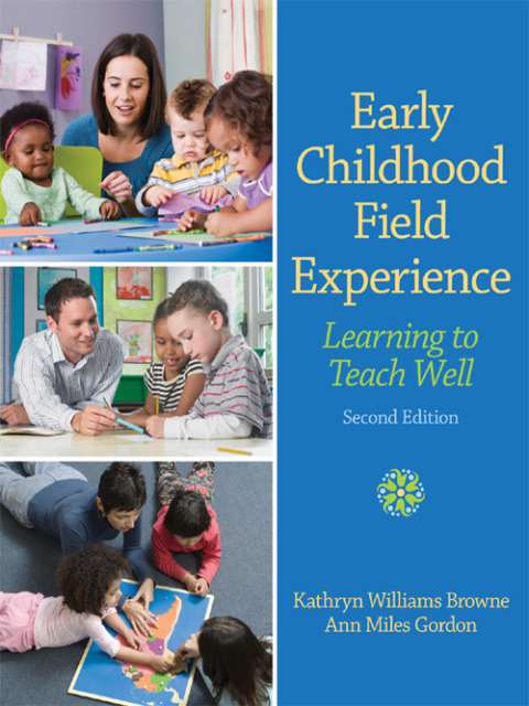 Cover image for book Early Childhood Field Experience