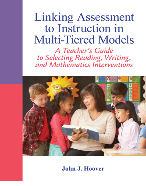 Cover image for book Linking Assessment to Instruction in Multi-Tiered Models