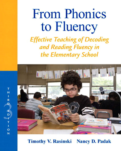 Cover image for book From Phonics to Fluency
