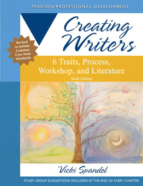 Cover image for book Creating Writers
