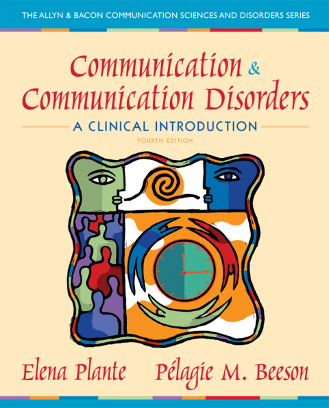 Cover image for book Communication and Communication Disorders