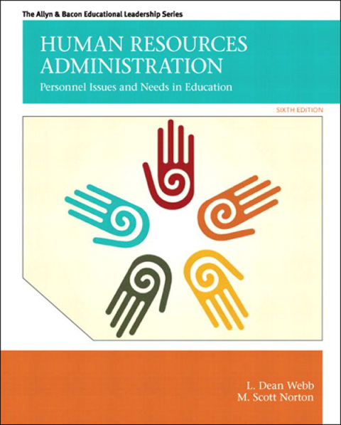 Cover image for book Human Resources Administration
