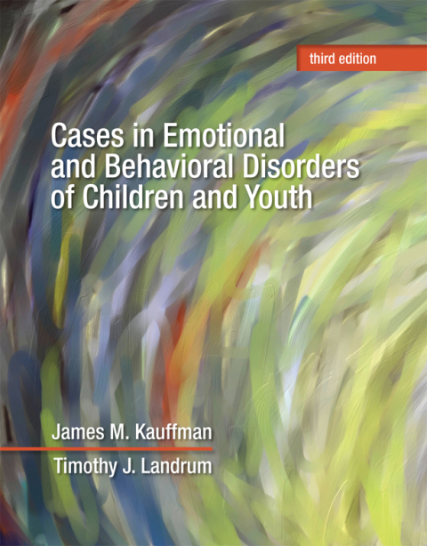 Cover image for book Cases in Emotional and Behavioral Disorders of Children and Youth