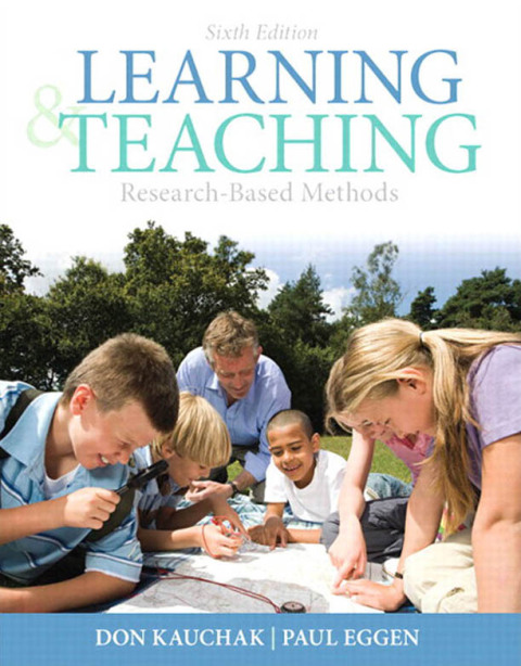 Cover image for book Learning and Teaching: Research-Based Methods
