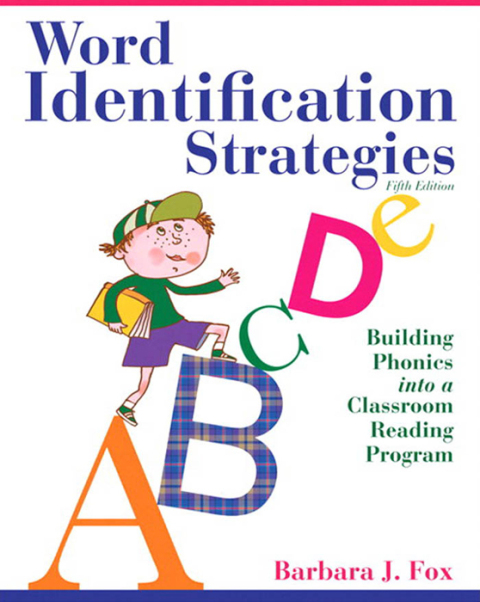 Cover image for book Word Identification Strategies