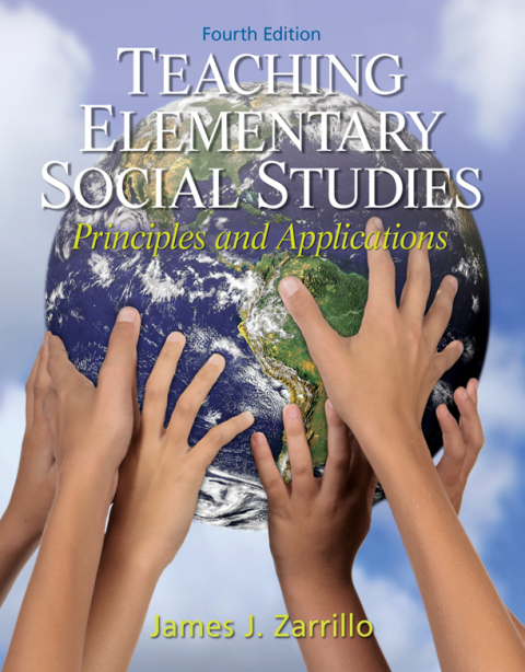 Cover image for book Teaching Elementary Social Studies