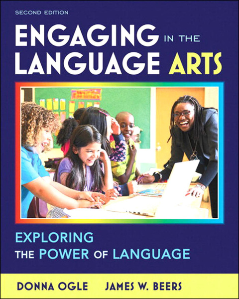 Reflowable Engaging in the Language Arts; $74.99
