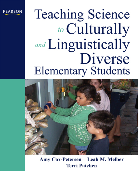 Cover image for book Teaching Science to Culturally and Linguistically Diverse Elementary Students