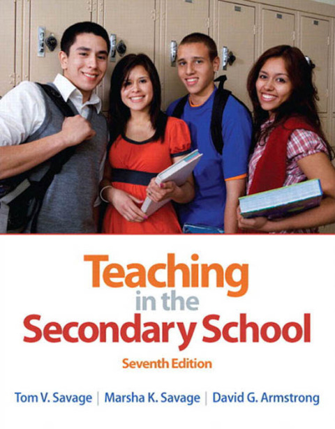 Cover image for book Teaching in the Secondary School