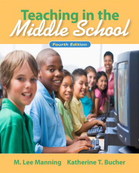 Cover image: Teaching In the Middle School 4th edition 9780132487351