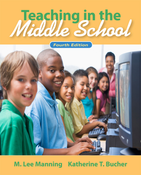 Cover image for book Teaching in the Middle School
