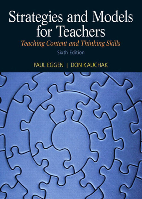 Cover image for book Strategies and Models for Teachers