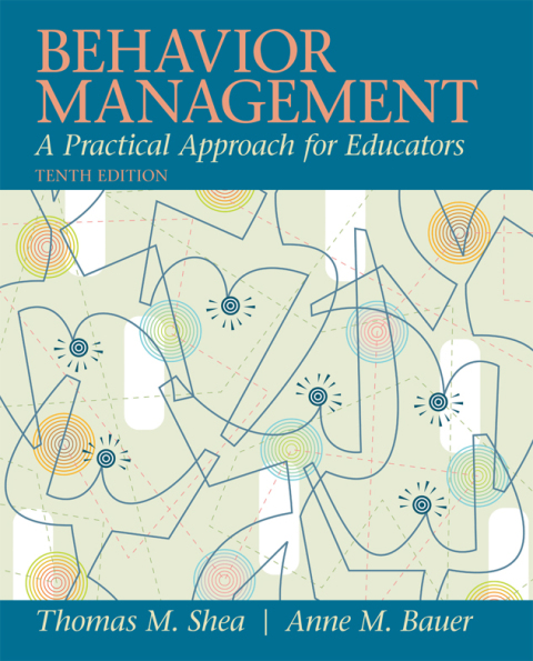 Cover image for book Behavior Management