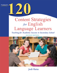 Titelbild: 120 Content Strategies for English Language Learners 2nd edition 9780132479752