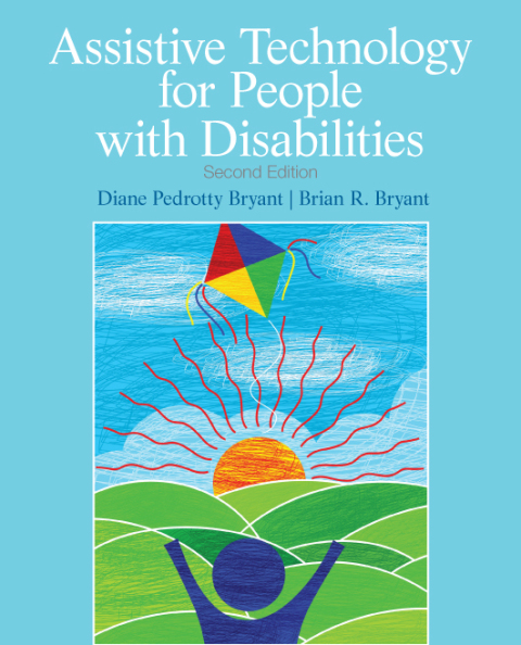 Cover image for book Assistive Technology for People with Disabilities