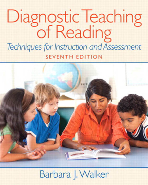 Cover image for book Diagnostic Teaching of Reading