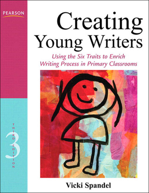 Cover image for book Creating Young Writers