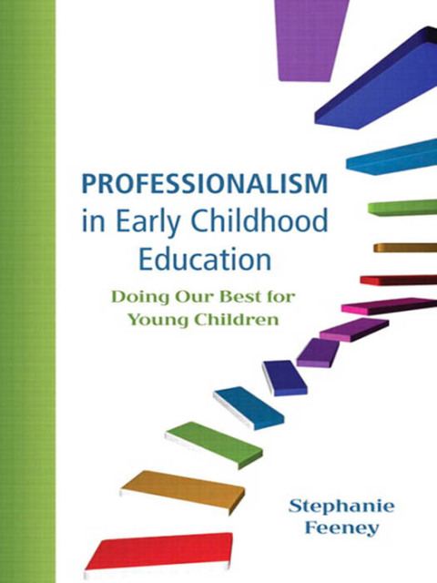 Cover image for book Professionalism in Early Childhood Education
