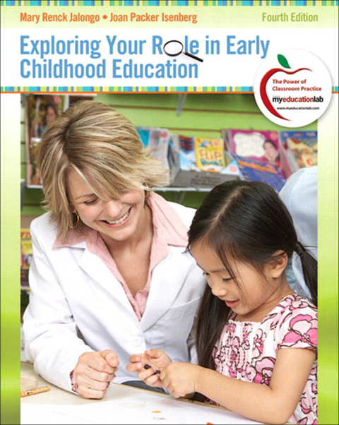 Cover image for book Exploring Your Role in Early Childhood Education
