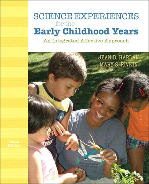 Cover image for book Science Experiences for the Early Childhood Years