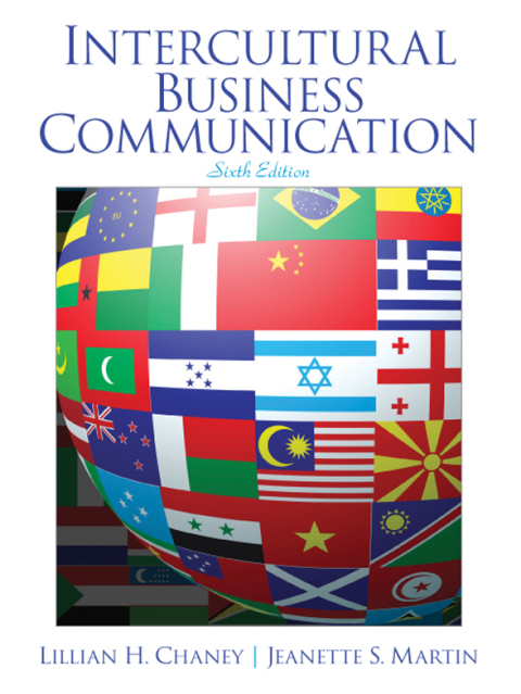 Cover image for book Intercultural Business Communication