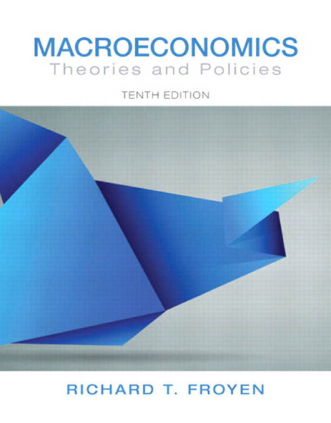 Cover image for book Macroeconomics: Theories and Policies