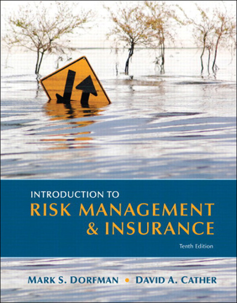 Cover image for book Introduction to Risk Management and Insurance