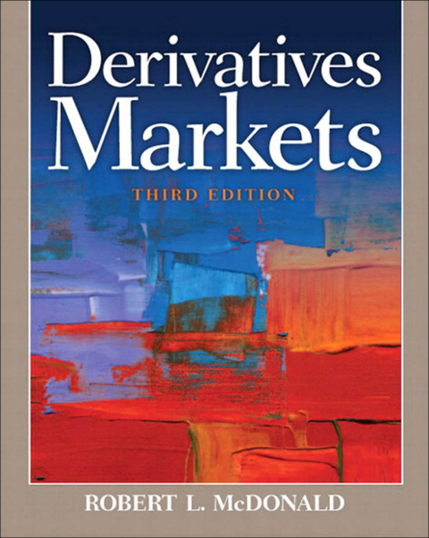 Cover image for book Derivatives Markets