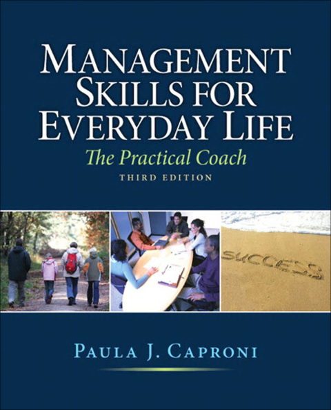 Cover image for book Management Skills for Everyday Life