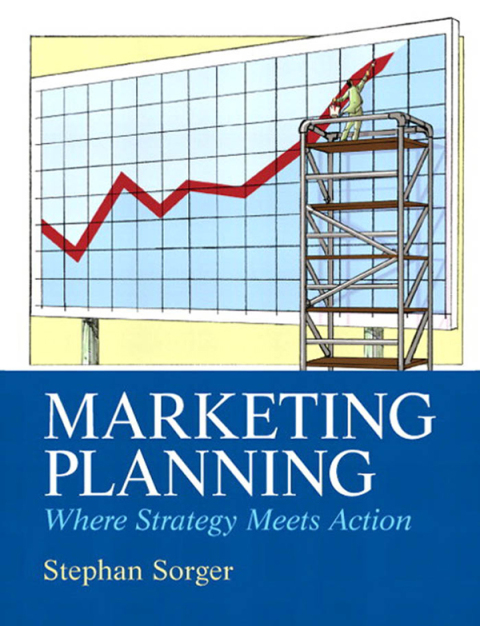 Cover image for book Marketing Planning