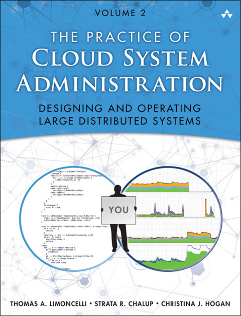 Cover image for book The Practice of Cloud System Administration