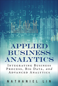 صورة الغلاف: Applied Business Analytics 1st edition 9780133481501
