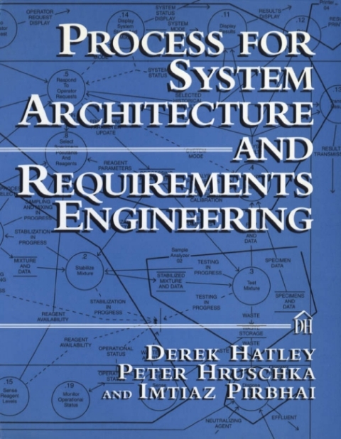 Cover image for book Process for System Architecture and Requirements Engineering