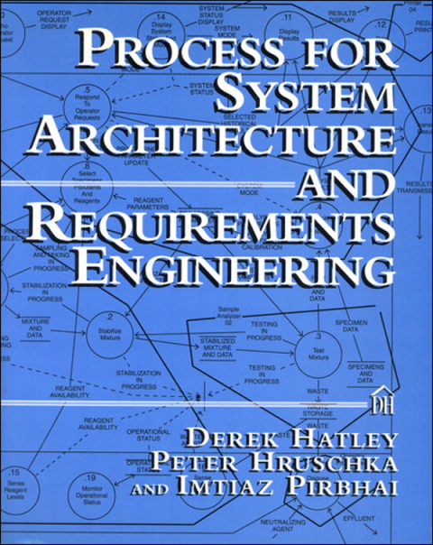 Cover image for book Process for System Architecture and Requirements Engineering